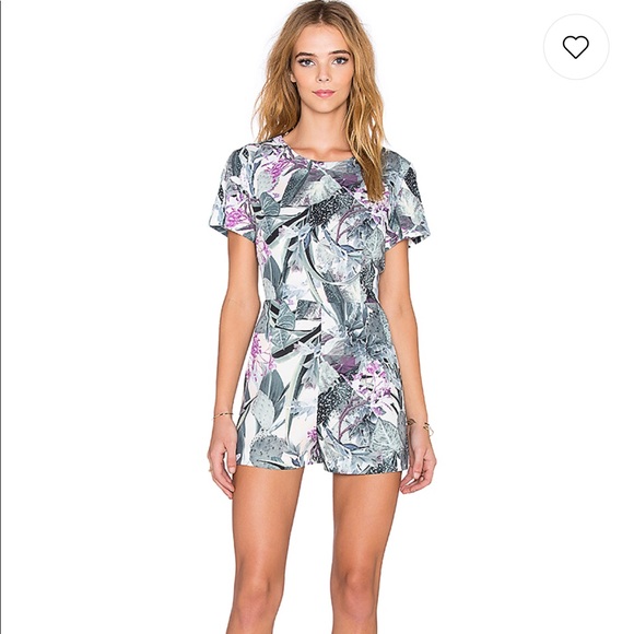 ISLA_CO ISLA & LULU KHALO PLAYSUIT IN MULTI - Picture 2 of 7